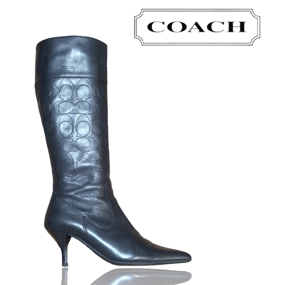 Coach boots - Picture 3 of 17